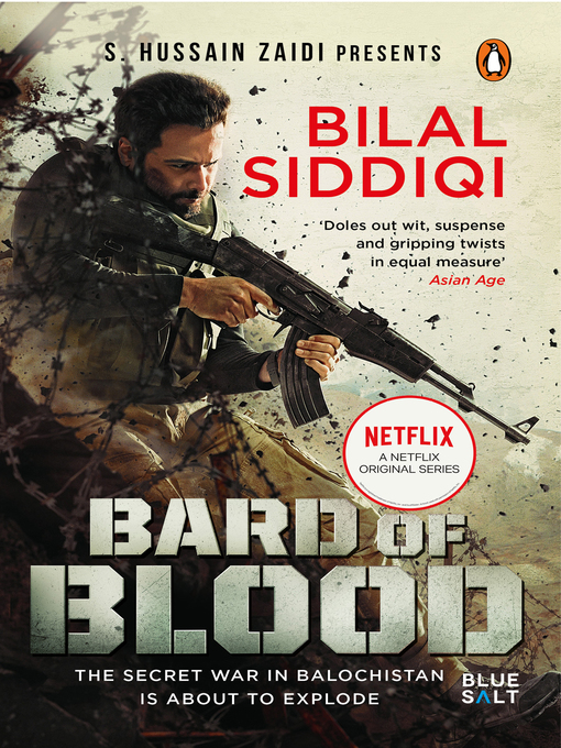 Title details for The Bard of Blood by Bilal Siddiqi - Available